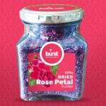 Dried Rose Petals