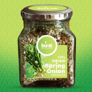 Spring Onion Infuser Granules